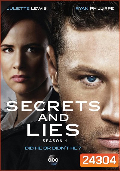 Secrets and Lies Season 1 : ฆาตกรรม ลับ/ลวง/หลอน ปี 1