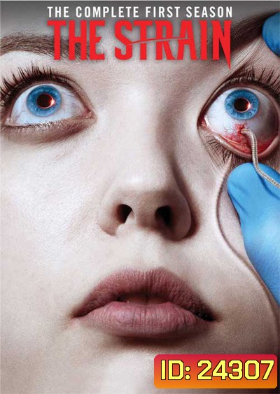 The Strain Season 1 ล่าสายพันธุ์มรณะ ปี 1