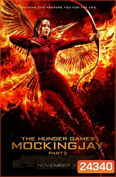 The Hunger Games : Mockingjay Part 2 (2015) เกมล่าเกม ม็อกกิ้งเจย์ พาร์ท 2