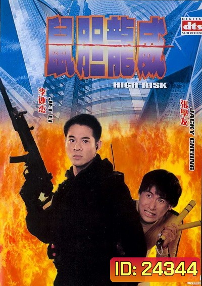 High Risk ตายยากเพราะเธอเจ็บไม่ได้ 1995