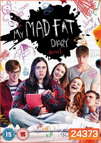 My Mad Fat Diary Season 1 ไดอารี่รักสาวเกินร้อย ปี 1