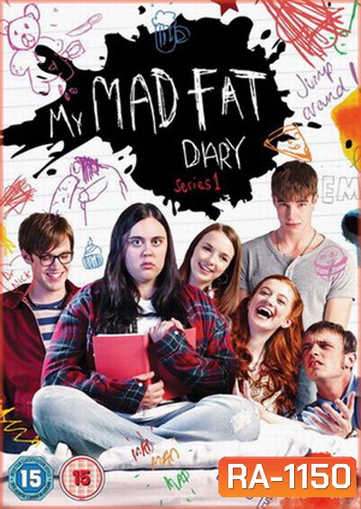 My Mad Fat Diary Season 1 ไดอารี่รักสาวเกินร้อย ปี 1