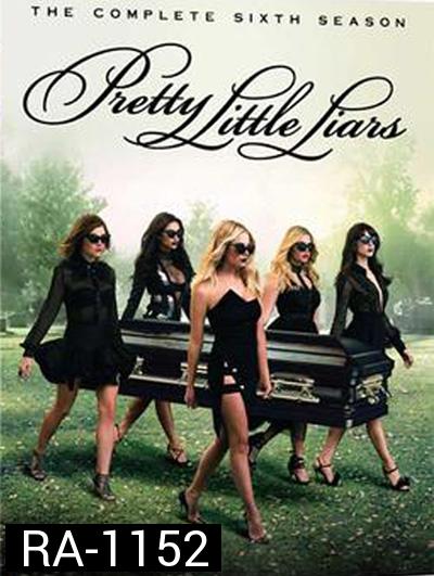 Pretty Little Liars Season 6