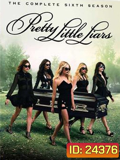 Pretty Little Liars Season 6