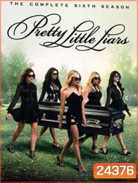 Pretty Little Liars Season 6
