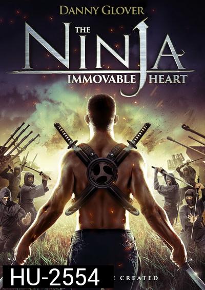 The ninja immovable heart โคตรนินจา ฆ่าไม่ตาย