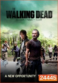 The Walking Dead Season 6 (EP9-16 จบ)