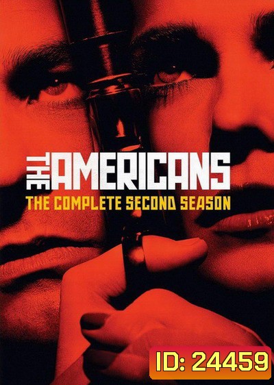 The Americans Season 2 คู่สายลับ สงครามเย็น ปี 2