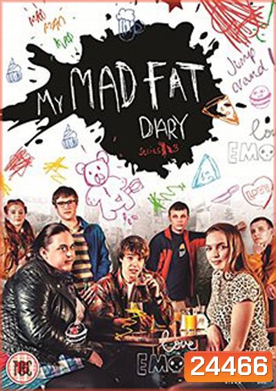 My Mad Fat Diary Season 3 ไดอารี่รักสาวเกินร้อย ปี 3