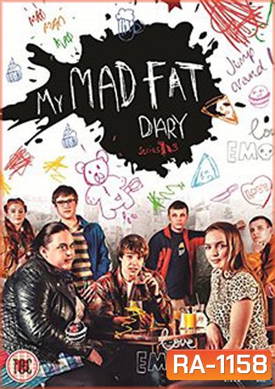 My Mad Fat Diary Season 3 ไดอารี่รักสาวเกินร้อย ปี 3
