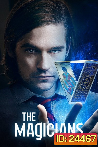 The Magicians season 1 ( 13 ตอนจบ )