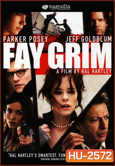 Fay Grim (2006) ล่าเดือดสุดโลก