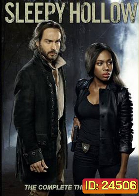 Sleepy Hollow Season 3 (2015) ผีหัวขาดล่าหัวคน ปี 3