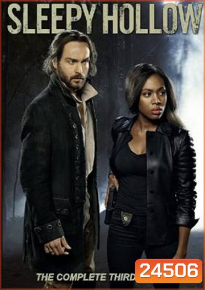 Sleepy Hollow Season 3 (2015) ผีหัวขาดล่าหัวคน ปี 3