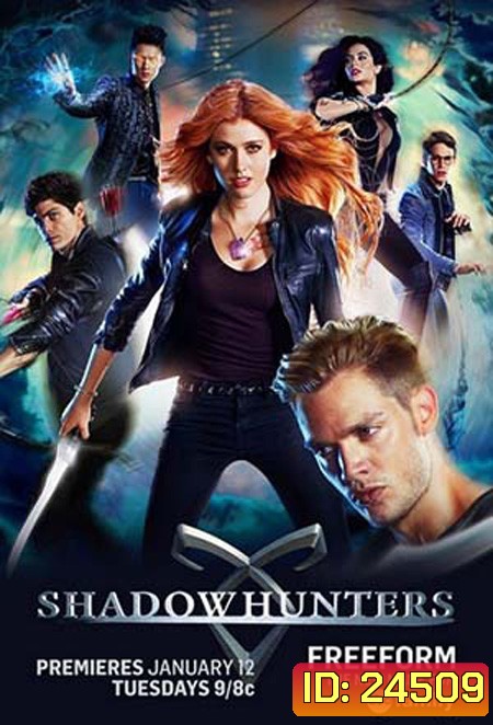 Shadowhunters Season 1
