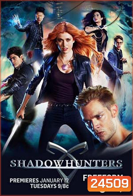 Shadowhunters Season 1