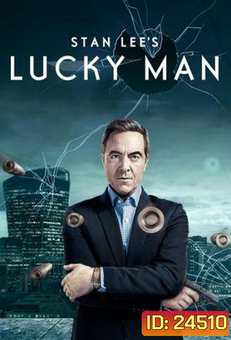 Stan Lee's Lucky Man Season 1 นักสืบเหนือดวง ปี 1 ( 10 ตอนจบ )
