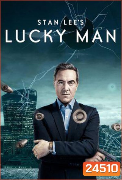 Stan Lee's Lucky Man Season 1 นักสืบเหนือดวง ปี 1 ( 10 ตอนจบ )