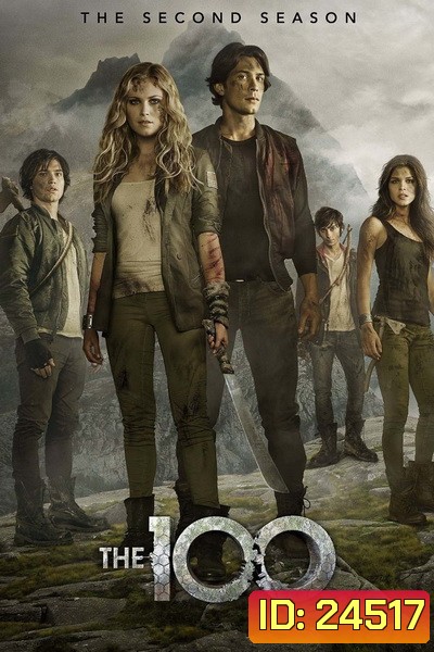 The 100 Season 2 พากย์ไทย ช่อง MONO29