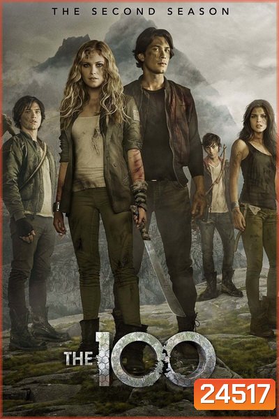 The 100 Season 2 พากย์ไทย ช่อง MONO29