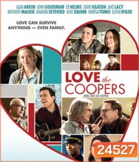 Love The Coopers (2015) คูเปอร์แฟมิลี่ คริสต์มาสนี้ว้าวุ่น