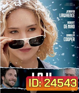 Joy (2015) จอย เธอสู้เพื่อฝัน