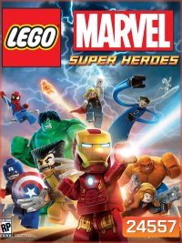 LEGO Marvel Super Heroes : Maximum Overload