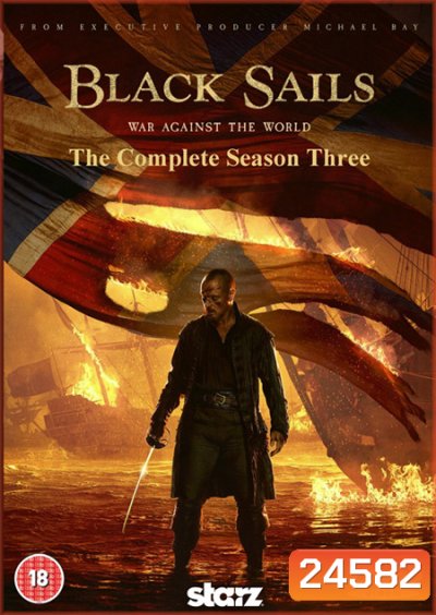 Black Sails Season 3