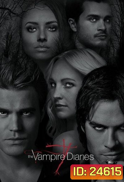 The Vampire Diaries Season 7 บันทึกรักแวมไพร์ ปี 7