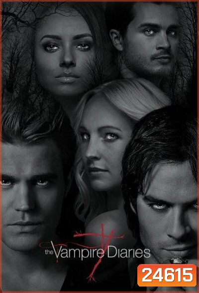 The Vampire Diaries Season 7 บันทึกรักแวมไพร์ ปี 7