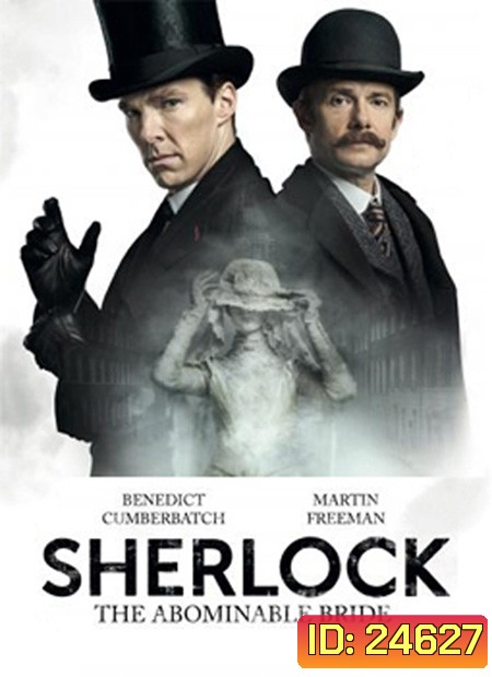 Sherlock The Abominable Bride