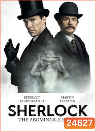 Sherlock The Abominable Bride