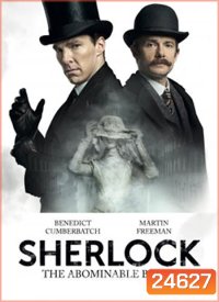 Sherlock The Abominable Bride
