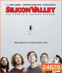 Silicon Valley Season 2 ซิลิคอนวัลเล่ย์ รวมพลคนอัจฉริยะ ปี 2 (10 ตอน)
