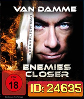 Enemies Closer (2013) คนโค่นโคตรมหาประลัย 2