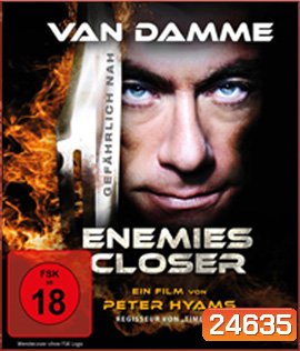 Enemies Closer (2013) คนโค่นโคตรมหาประลัย 2
