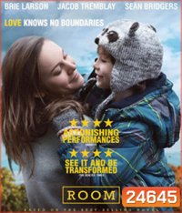 Room (2015) ขังใจไม่ยอมให้ไกลกัน