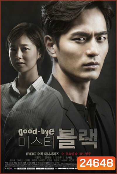 เทพบุตรหัวใจสุดแค้น GOODBYE MR. BLACK ( 20 ตอนจบ )