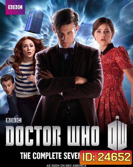 Doctor Who Season 7 ข้ามเวลากู้โลก ปี 7