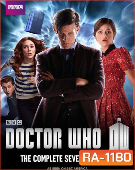 Doctor Who Season 7 ข้ามเวลากู้โลก ปี 7