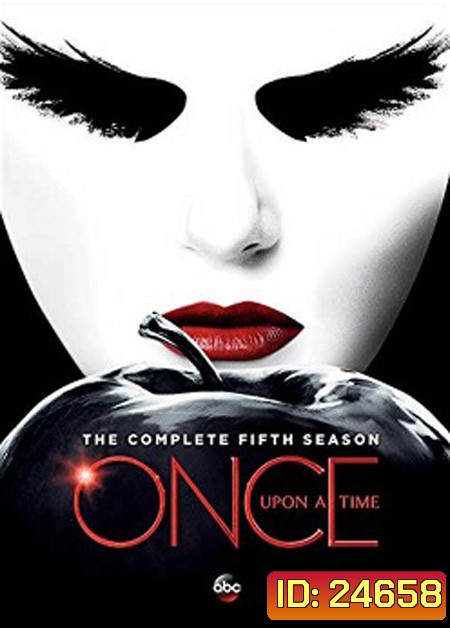 Once Upon a Time Season 5 กาลครั้งหนึ่ง ปี 5