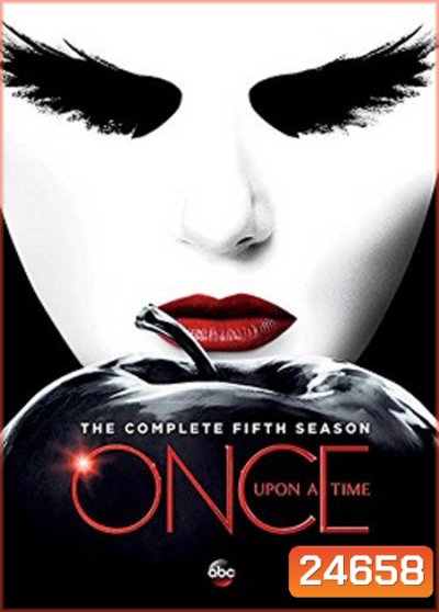 Once Upon a Time Season 5 กาลครั้งหนึ่ง ปี 5