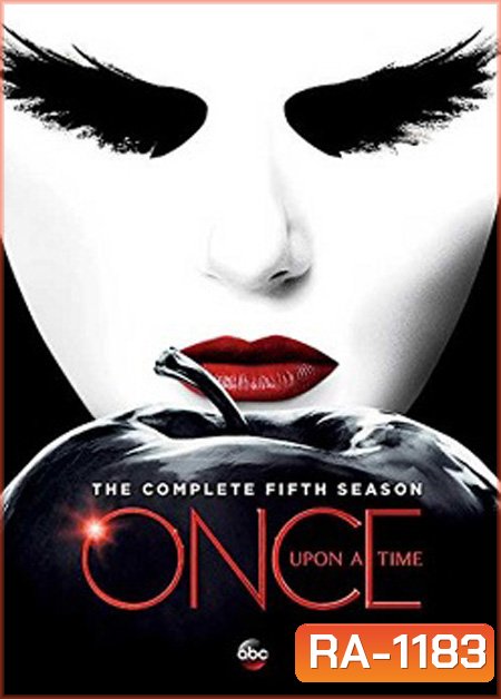 Once Upon a Time Season 5 กาลครั้งหนึ่ง ปี 5