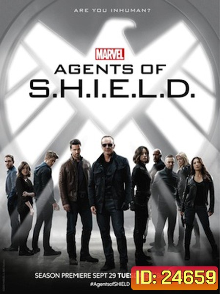 Marvels Agents of S.H.I.E.L.D. Season 3 ( 22 ตอนจบ )