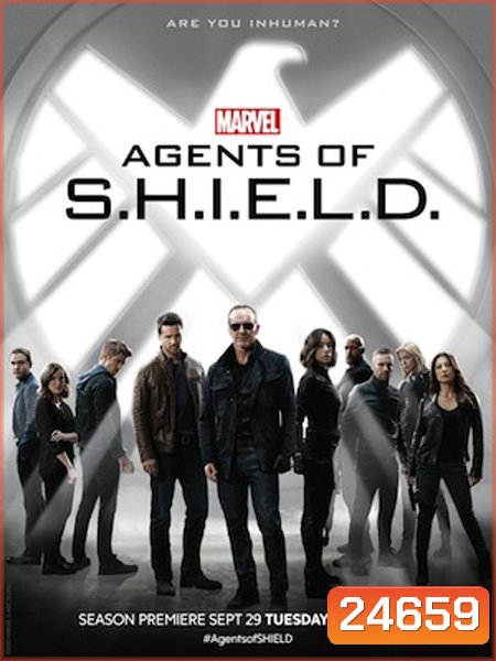 Marvels Agents of S.H.I.E.L.D. Season 3 ( 22 ตอนจบ )