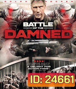 Battle of the Damned (2013) สงครามจักรกลถล่มกองทัพซอมบี้