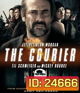 The Courier (2012) ทวง ล่า ฆ่าตามสั่ง
