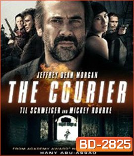 The Courier (2012) ทวง ล่า ฆ่าตามสั่ง