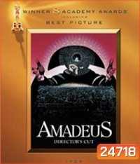 Amadeus (1984) (Director's Cut)