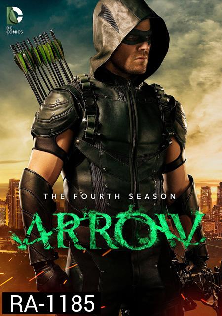 Arrow Season 4 ( EP1-23 จบ )